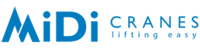 MiDi CRANES by EURO CRANE - logo