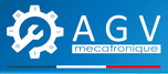 AGV Mécatronique - logo