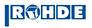 Rohde Maschinenbau GmbH