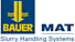 BAUER MAT Slurry Handling Systems Zweigniederlassung der BAUER Maschinen GmbH