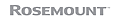 Emerson Automation Solutions - ROSEMOUNT