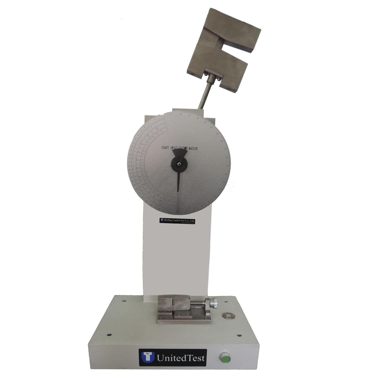 IzOd冲击试验用冲击试验机- XJU series - Beijing United Test Co., Ltd.