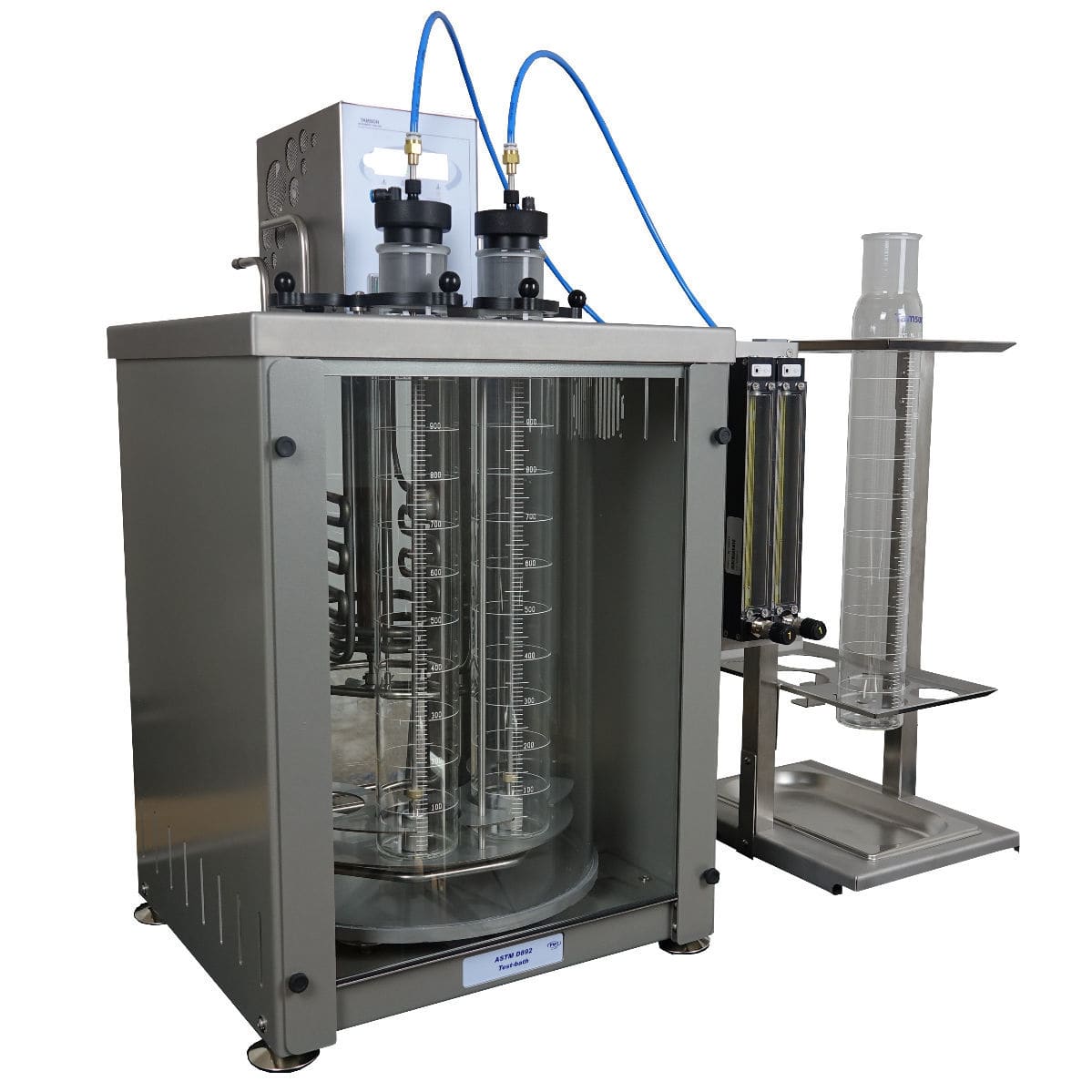 发泡性测试装置 - 00T0340 - Tamson Instruments BV - 手动 / 用于润滑油