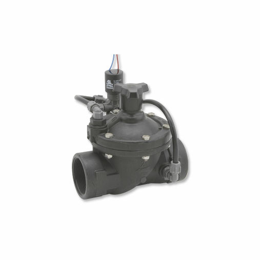 双通电磁阀 / 液压 / 塑料