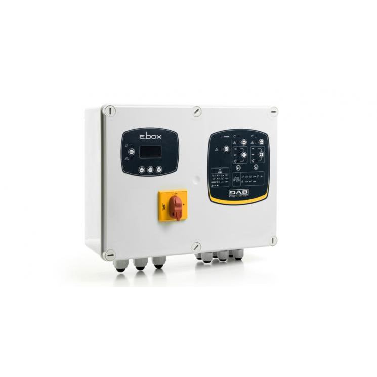 浸没式泵控制器 - E-BOX - DAB - 远距离