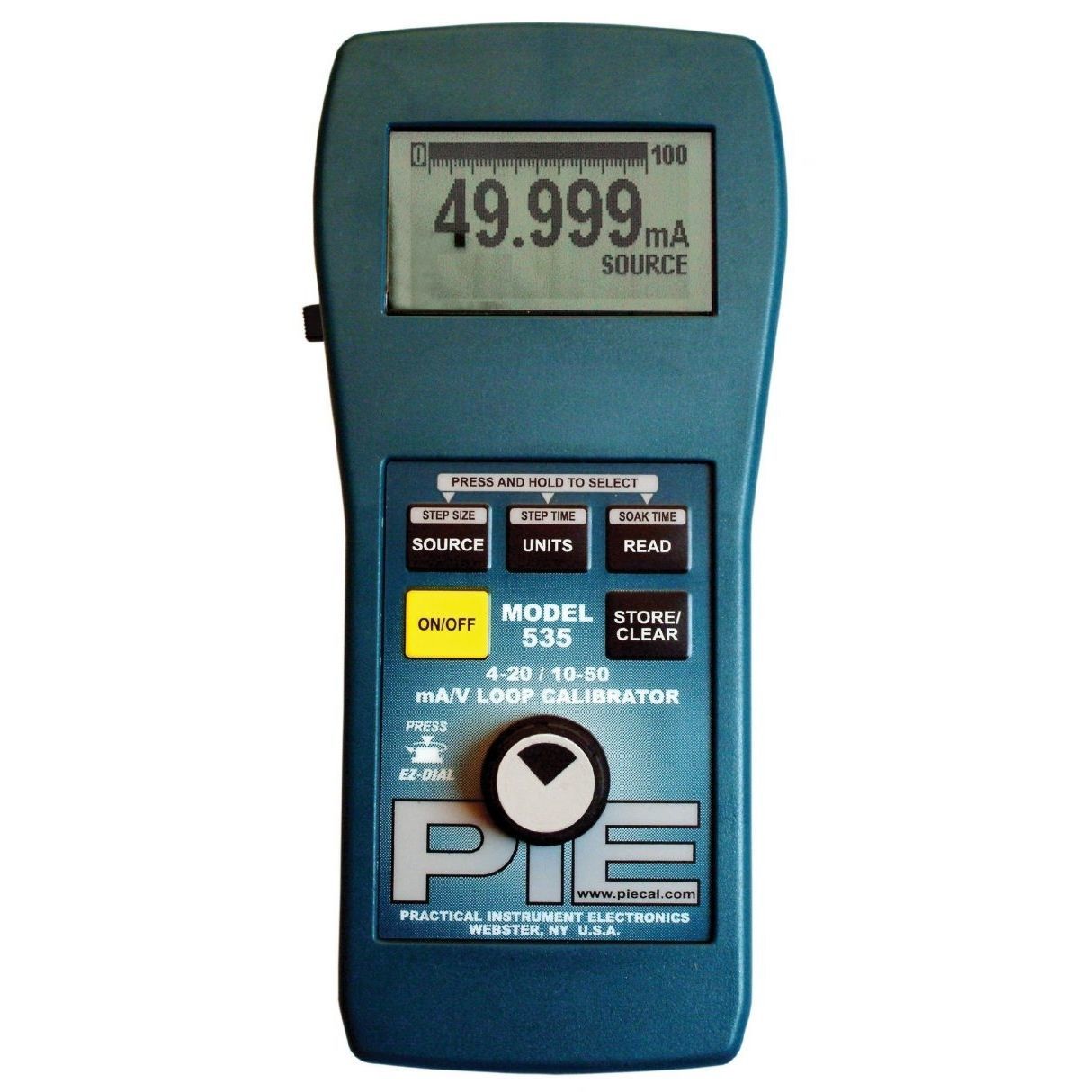 Pie Electronics 加工校准器 - PIE 535 - PIE - Pratical Instrument Electronics, Inc - 回路 / 电压 / 自动