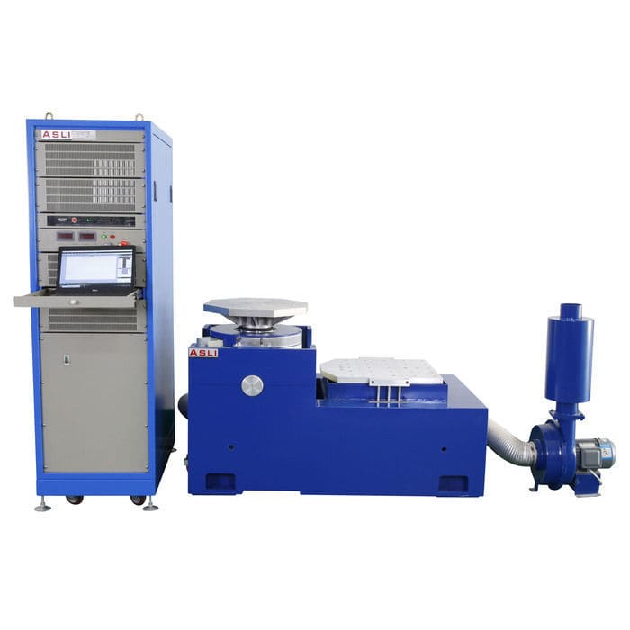 振动试验台 - es-6 - AI SI LI (China) Test Equipment Co., Ltd - 自动 / 用于电池 / 用于包装