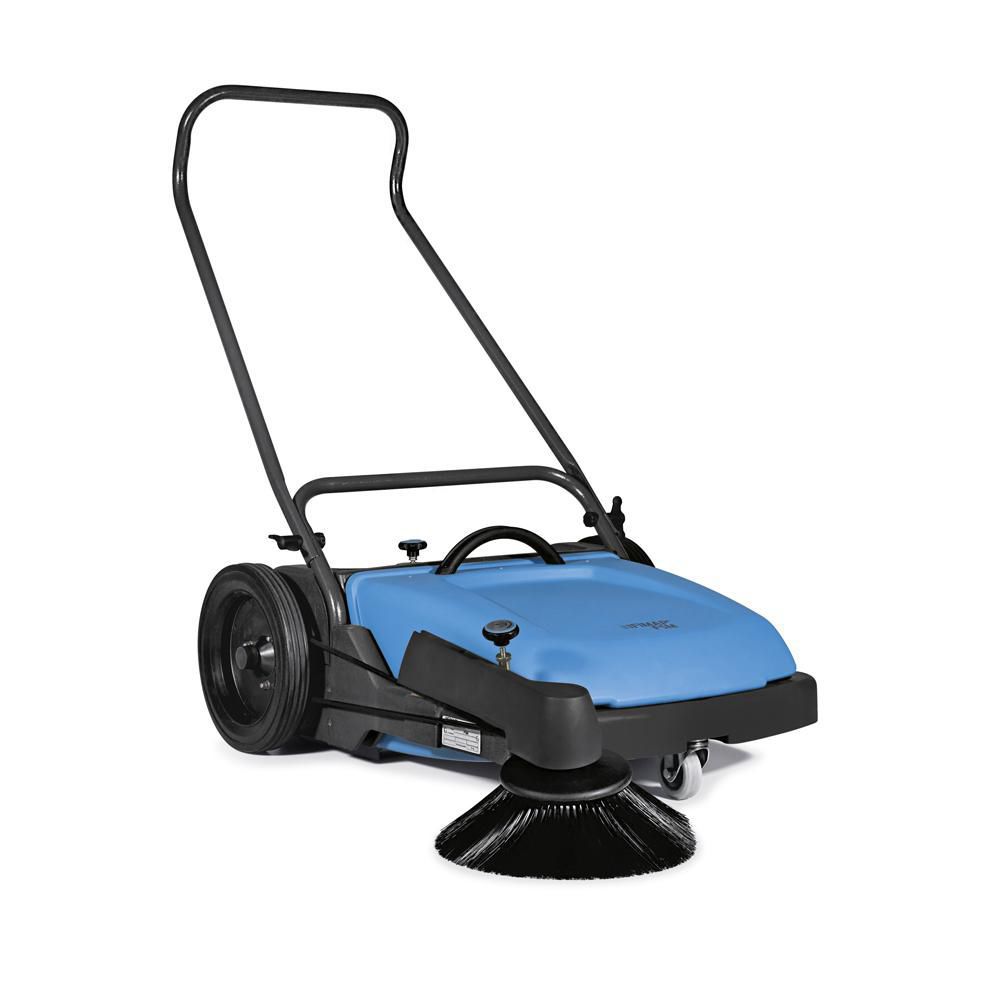 手推式扫地机 / 手动 / 电动