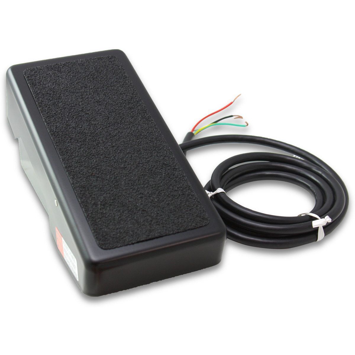 脚踏控制开关 - 09ASXP-1K - Linemaster/美国Linemaster - 电位计 / 瞬时 / 单踏板