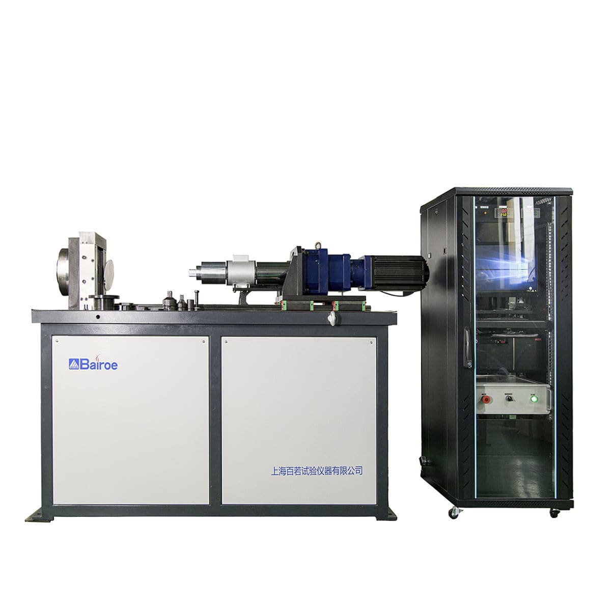 振动试验机 - FPL-400 - Shanghai Bairoe Test Instrument - 自动 / 用于螺栓