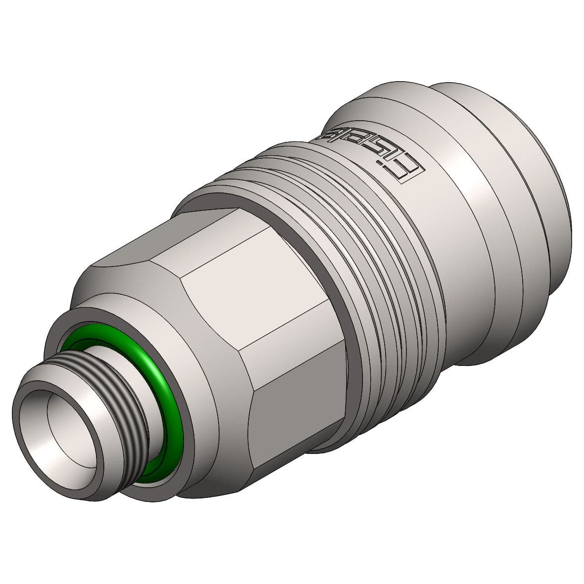 快速接头 / 压缩空气 / 外螺纹