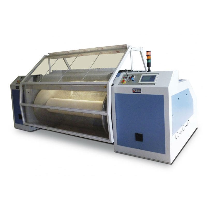直接整经机 - UC-1000-C - RIUS-COMATEX - 针织经编