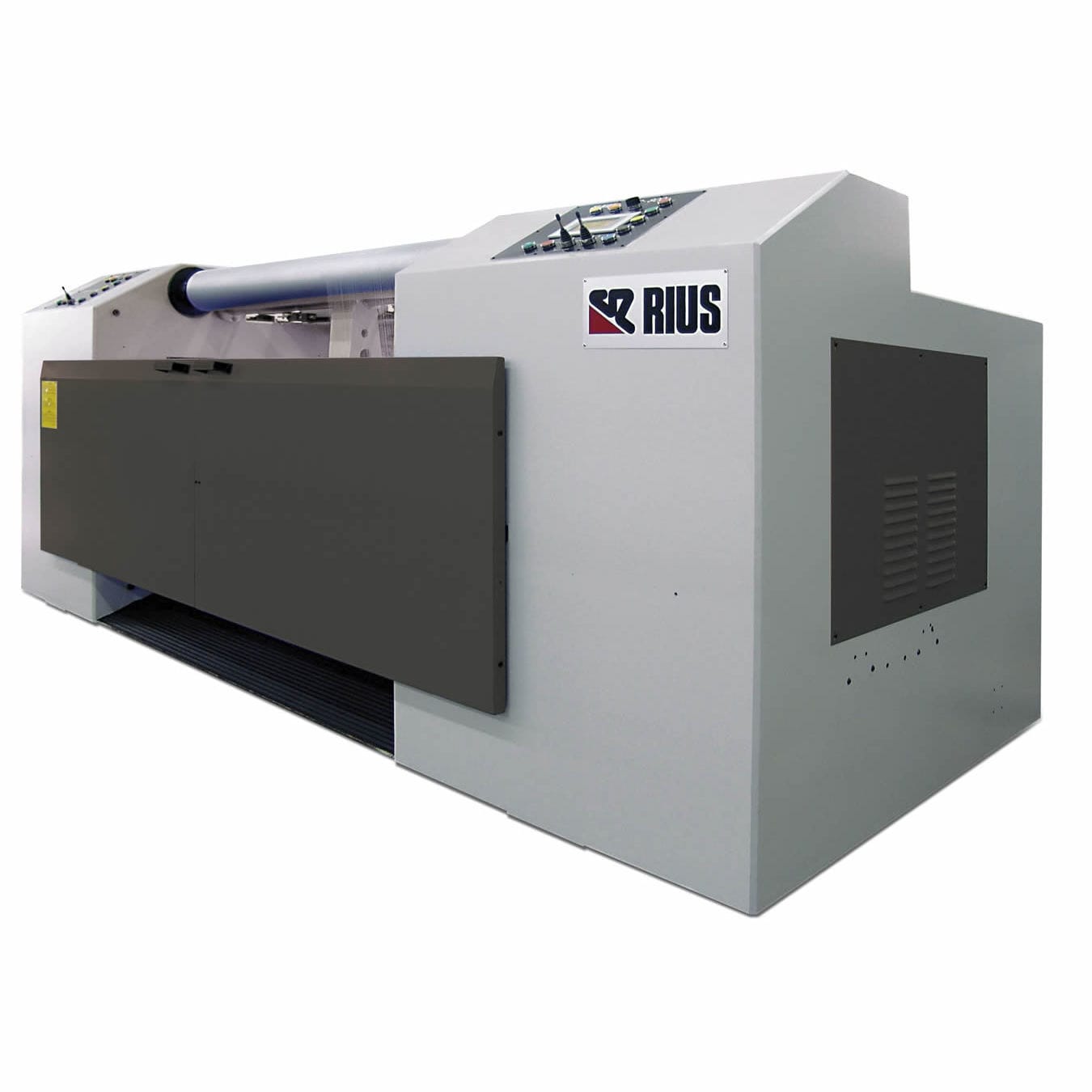 直接整经机 - UC-1000 - RIUS-COMATEX - 针织经编