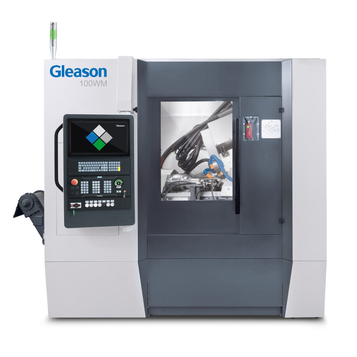 CNC数控齿轮切削机 - 100WM - Gleason - 卧式