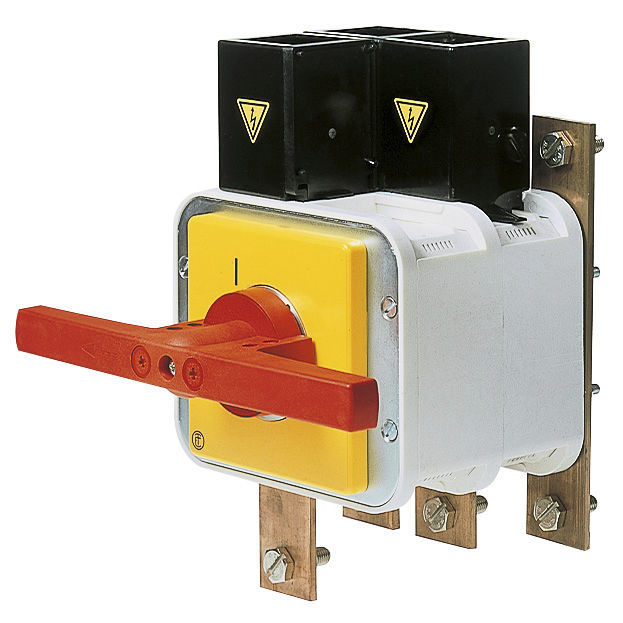 紧急制动主开关 - DL series - ELEKTRA TAILFINGEN Schaltgeräte GmbH & Co. KG - 低 ...