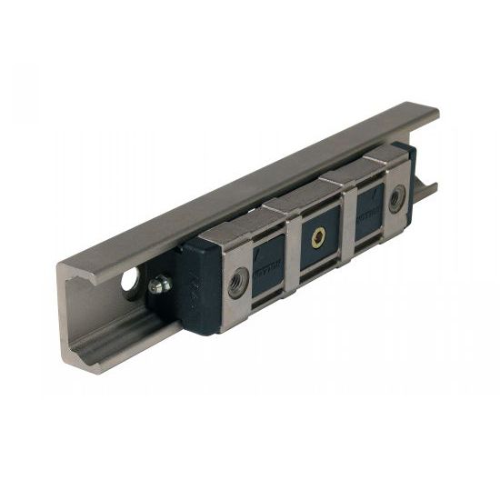 滑轮直线导轨 / 紧凑型 / 重载 / 防腐蚀