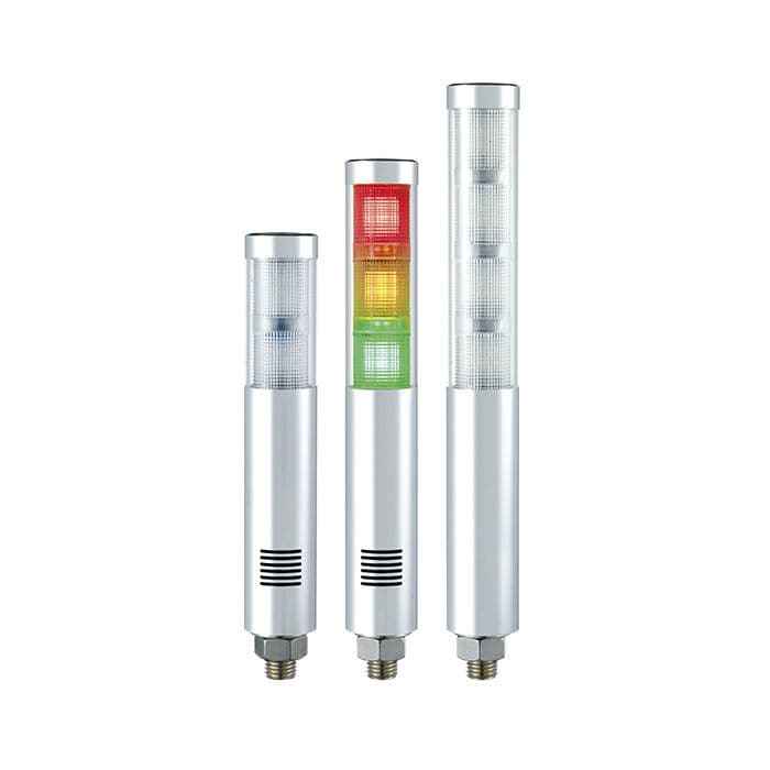 LED式多层警示灯 - STA45SLM - Qlight Co., Ltd. - 频闪 / 3色 / 4色
