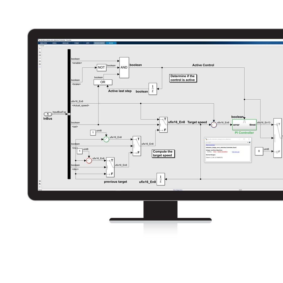  simulink design verifier the mathworks 