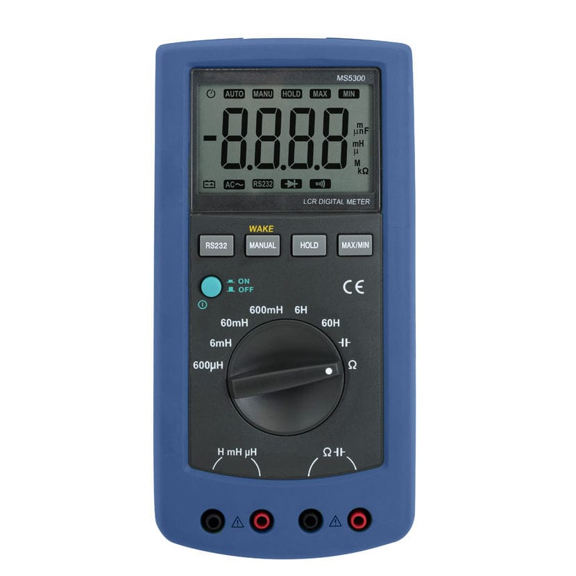 便携式LCR表 MTP MS5300 MTP Instruments Inc