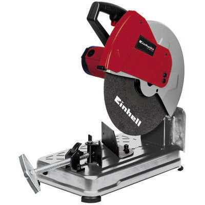 圆盘锯 - TC-MC 355/1 - EINHELL - 横截 / 用于金属 / 用于管道