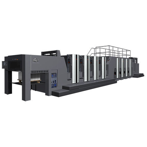单张胶印机 - 1060TP-10(5/5) - RYOBI MHI Graphic Technology - 中等尺寸 / 用于纸张