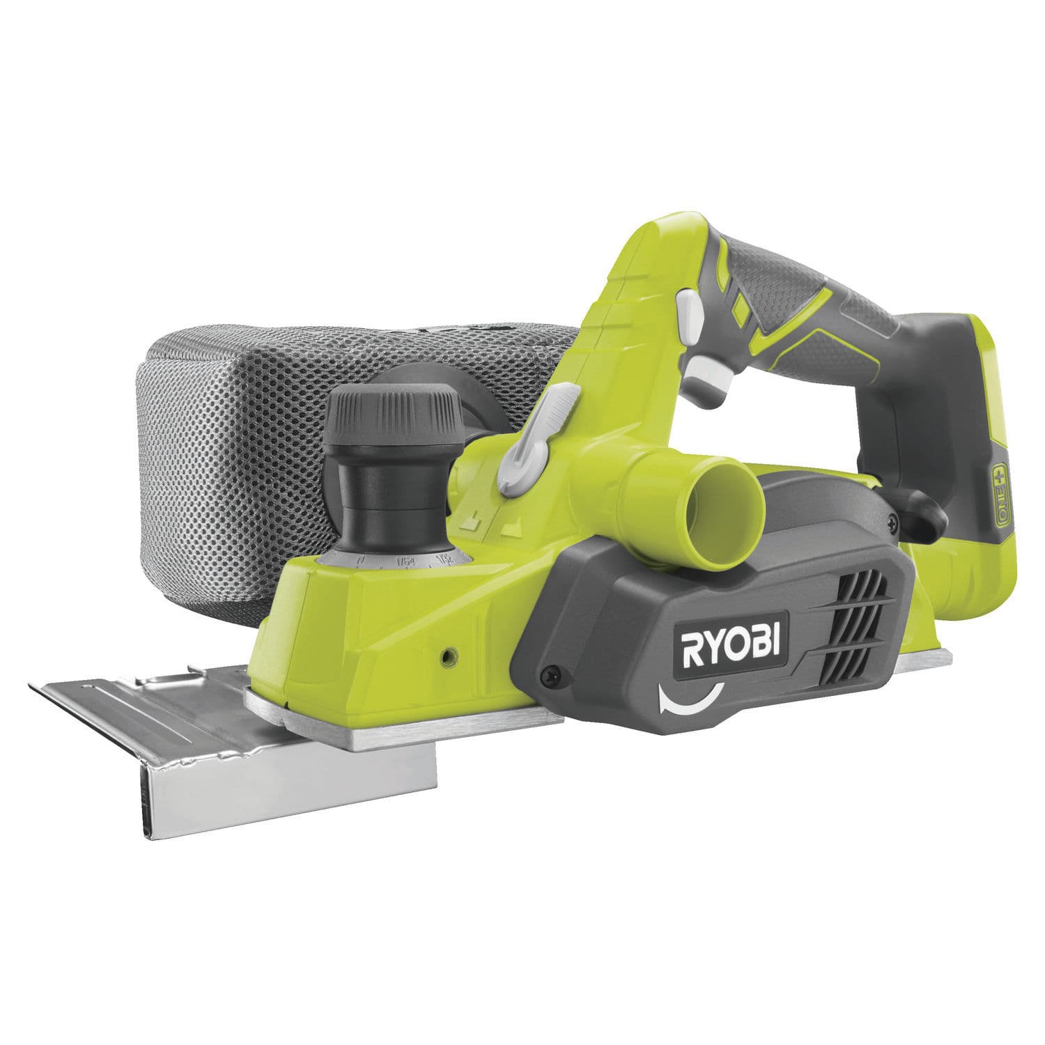 手提式刨床 - R18PL-0 - RYOBI - 用于木材 / 双面 / 电动