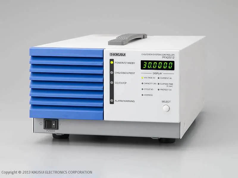 电池充放电测试仪- PFX2500 series - Kikusui Electronics 电池充放电测试仪- PFX2500 series - Kikusui Electronics