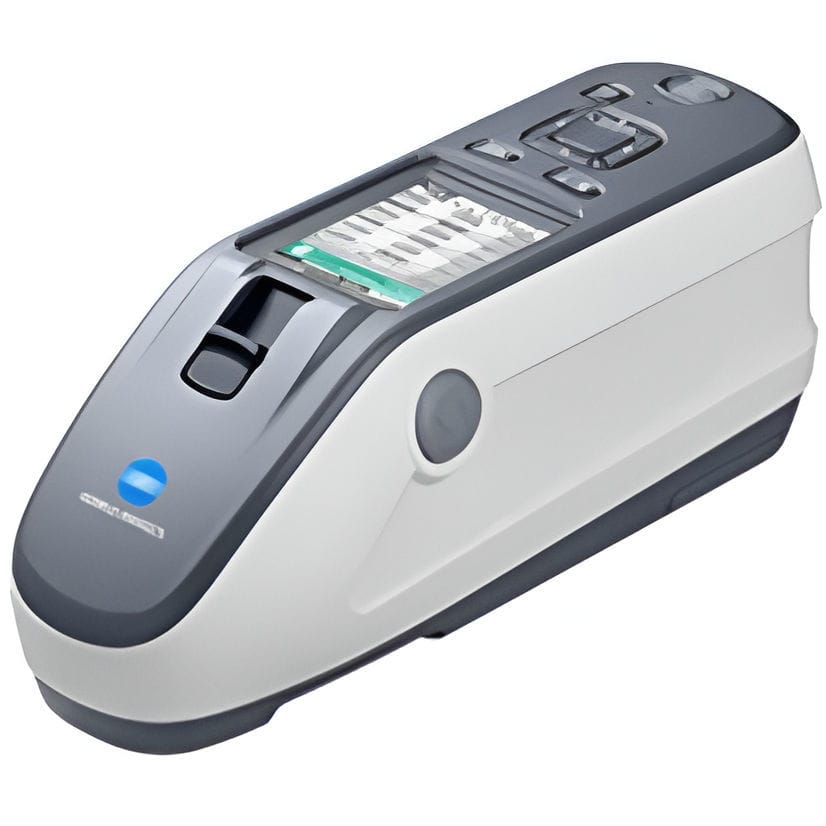 可见光分光光度计 - CM-26dG - Konica Minolta Sensing - UV紫外线 / LED式 / 球形