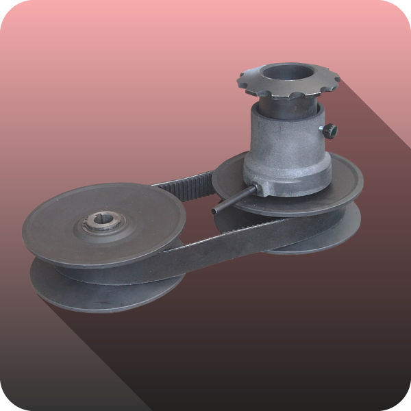 槽式滑轮 / 皮带