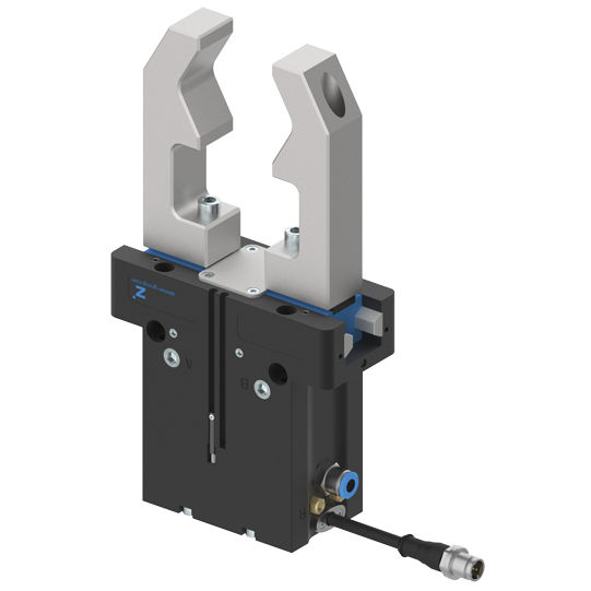 气动夹持器 / 平行 / 双爪
