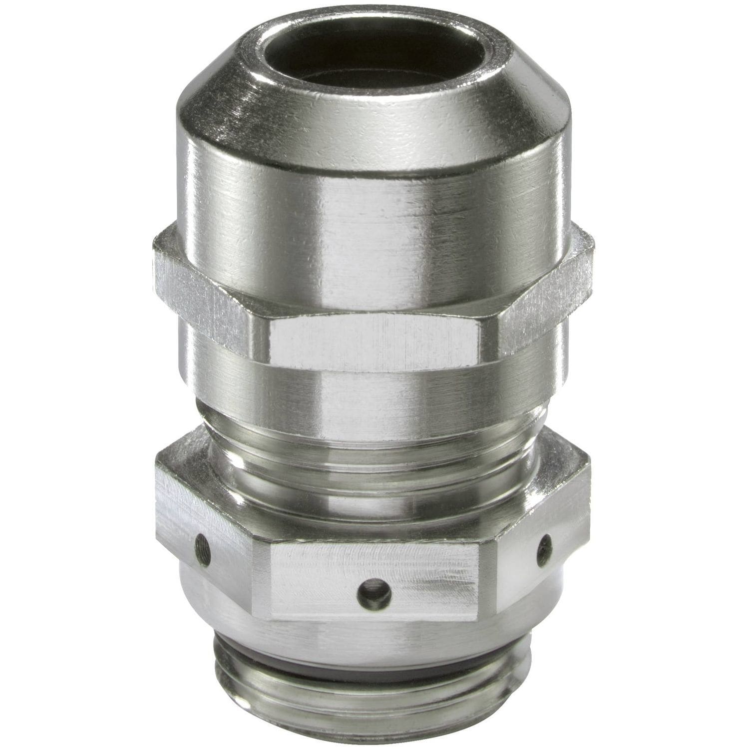 镀镍黄铜电缆接头