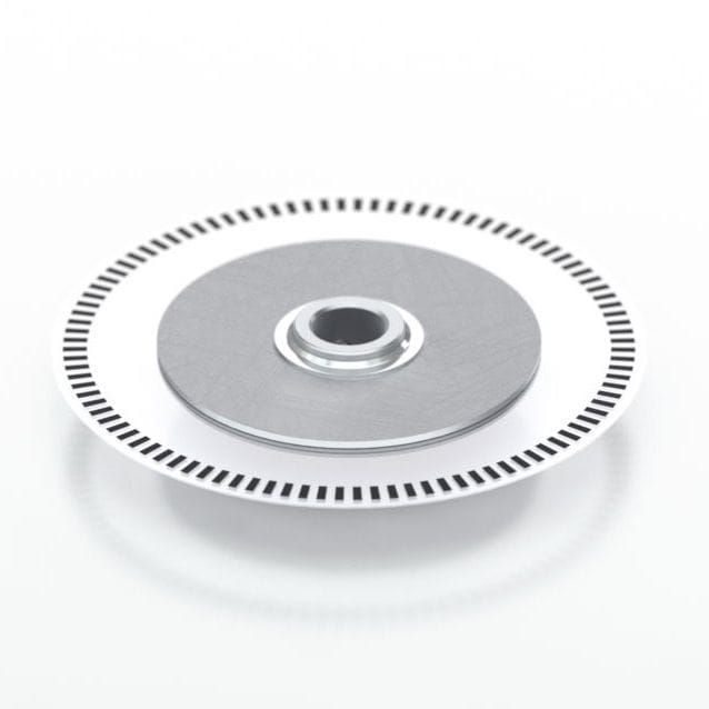 光学编码盘 - HUBDISK-2 - US Digital - 传动 / Mylar