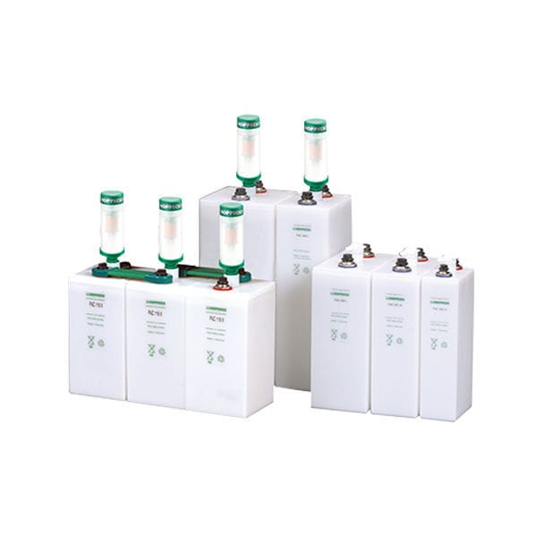Battery Fnc Rack 镍电池 - FNC - HOPPECKE - 模块 / 固定式