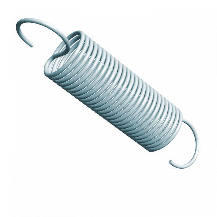 牵引弹簧 - BAUMANN SPRINGS LTD. - 钢丝