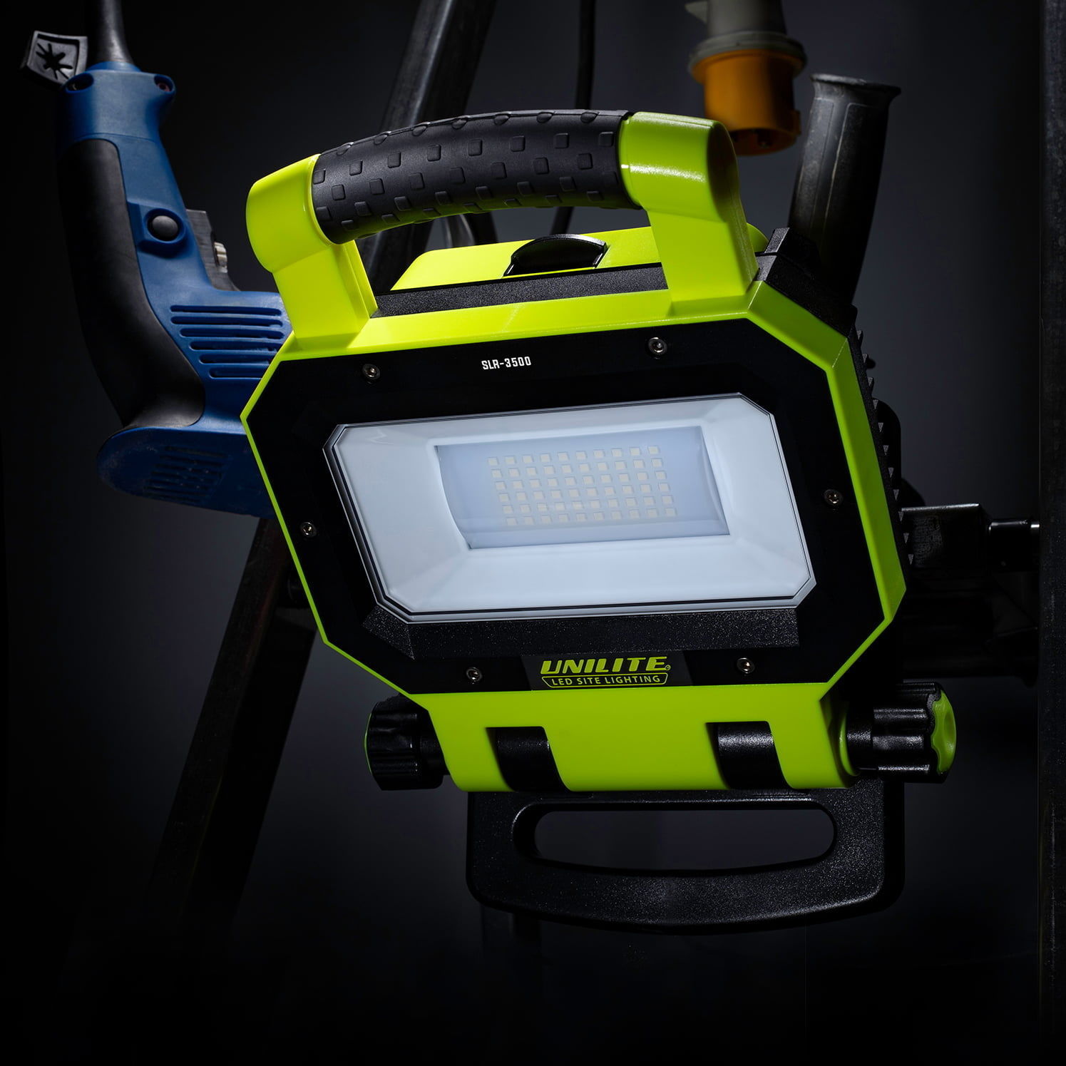 LED工作灯 - SLR-3500 - Unilite - 充电式 / 磁性