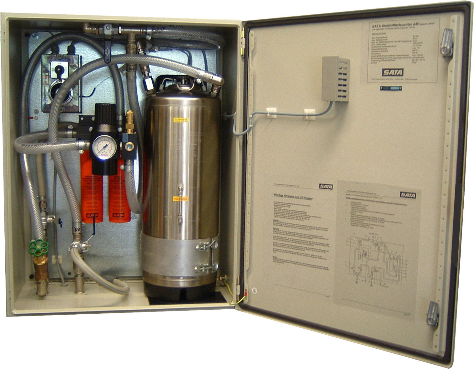 sata gmbh & co kg