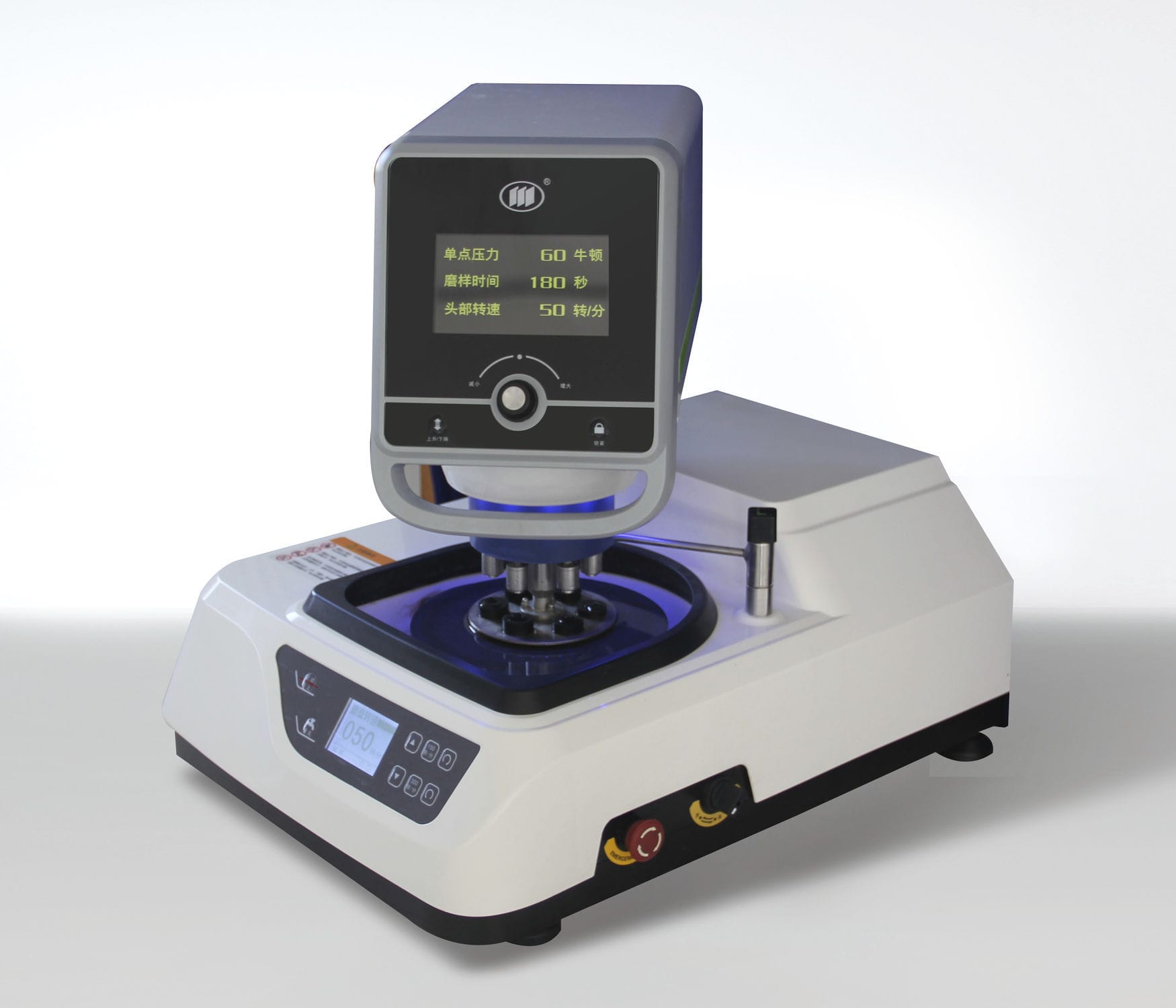 金相学样本研磨抛光机