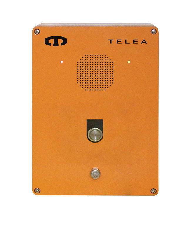 Telea Box VoIP对讲机 - IF-NX-01EP025 - TELEA TECNOVISION SRL - 音频 / IP65 / 壁挂