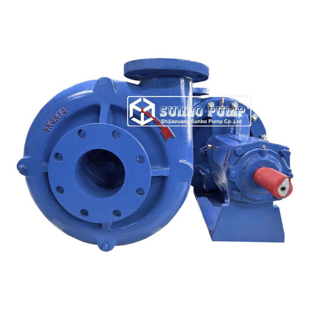钻孔泵 - SM5X4X14 - Shijiazhuang Sunbo Pump Co., Ltd - 离心 / 用于带电水 / 用于沙子