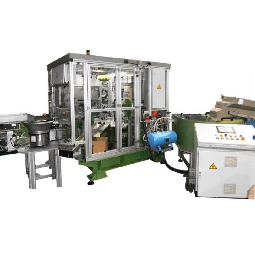 自动装配机 - AGME Automated Assembly Solutions - 锁