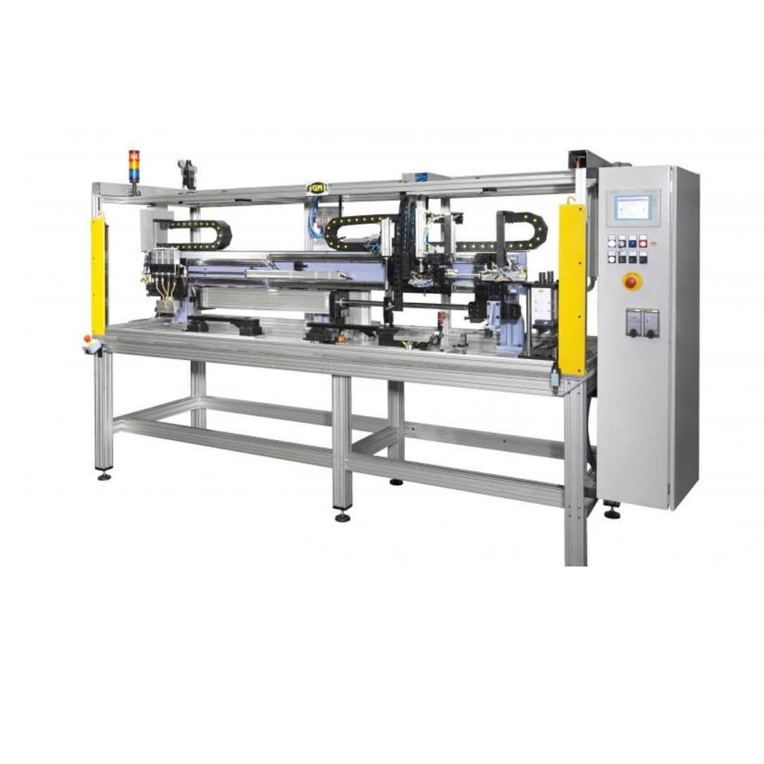 装配单元 - AGME Automated Assembly Solutions
