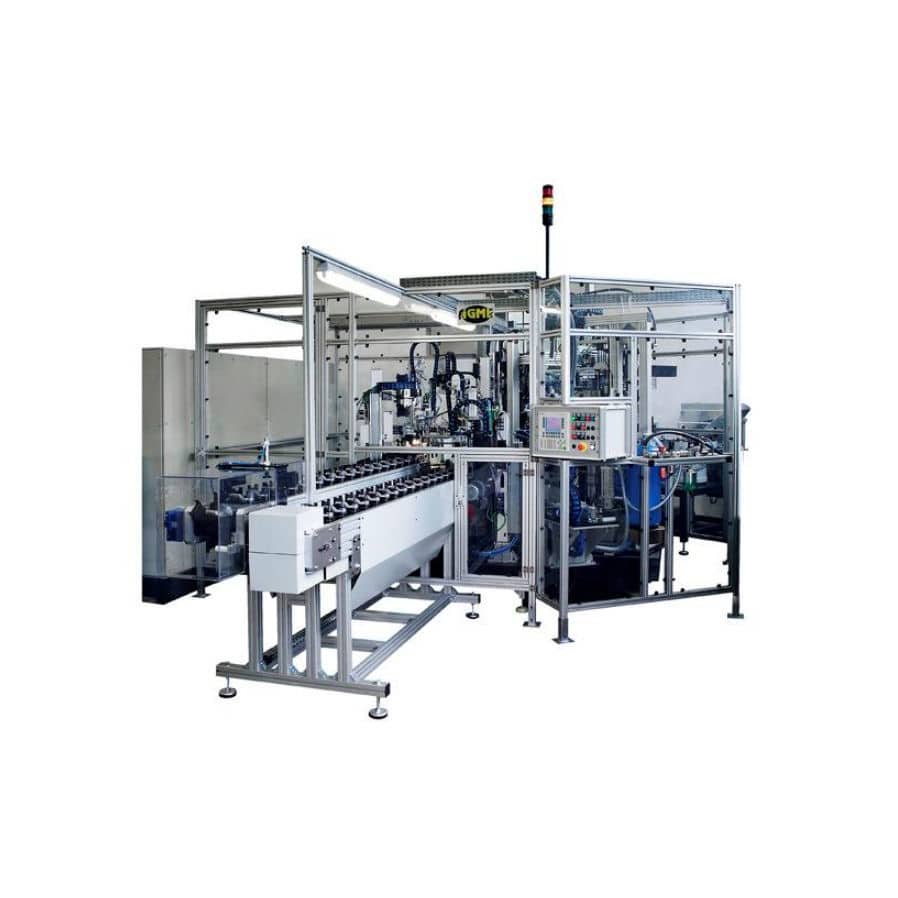 自动装配机 - AGME Automated Assembly Solutions - 用于球窝节 / 用于货盘 / 线性