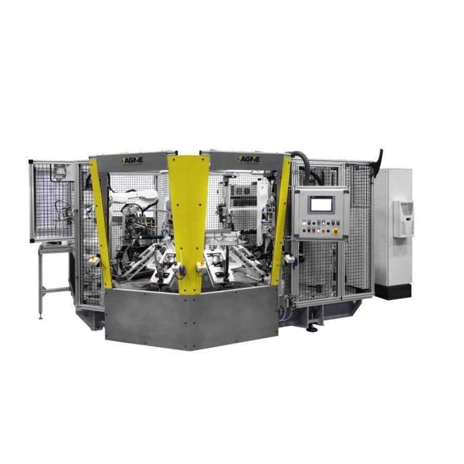 自动装配机 - AGME Automated Assembly Solutions - 机器人 / 工业用途 / 气动
