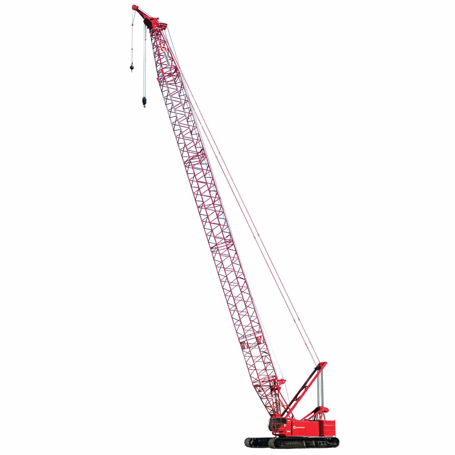 履带式起重机 - 14000 - Manitowoc Cranes - 桁架 / 动臂式 / 柴油机