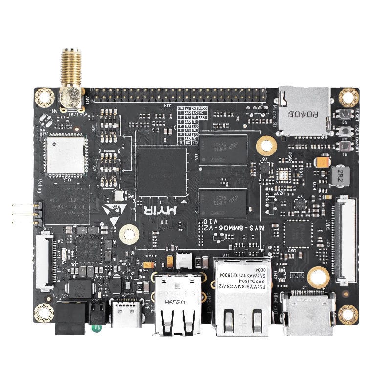 M4 Nxp Chip Module 3.5