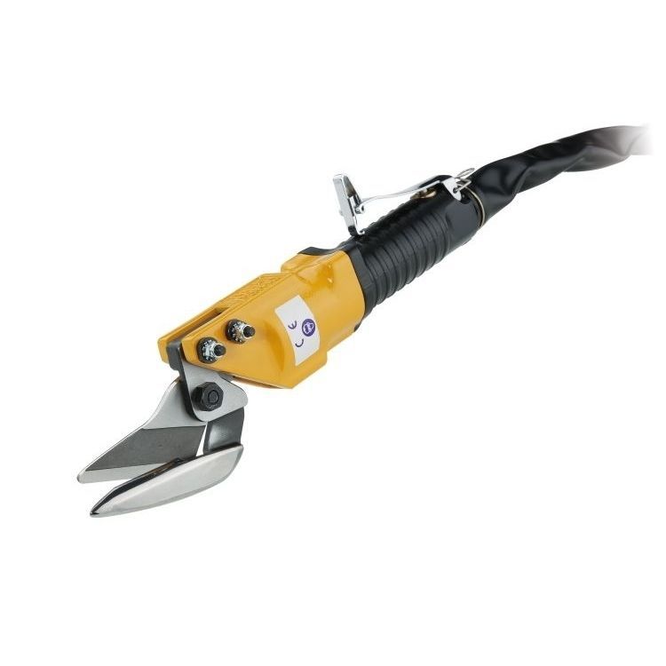 气动剪切机 - GlasCut - ROBUSO - 用于纺织品 / 手持