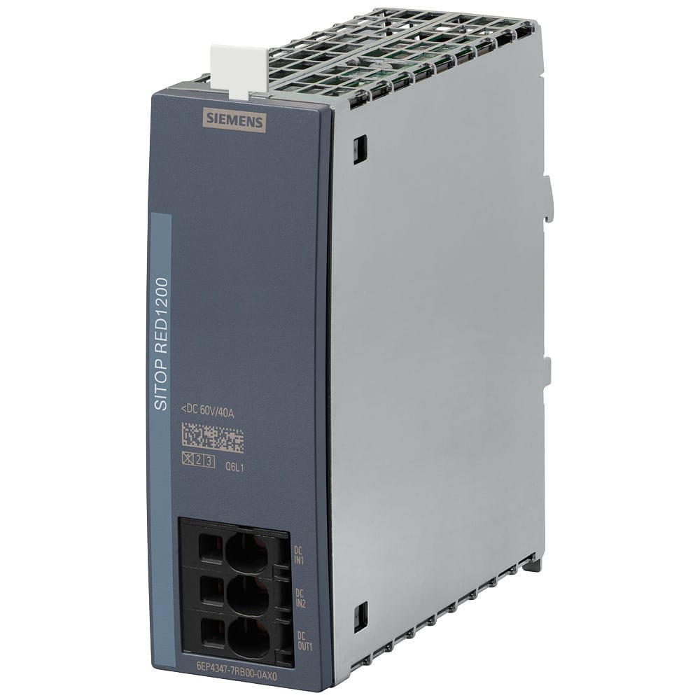 直流电源冗余模块 SITOP PSE202U series Siemens Power Supplies/西门子 直流开关