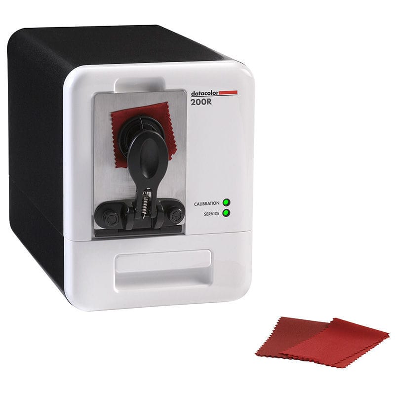 彩色分光光度计 - Datacolor® 200 series - Datacolor - 双光束 / 紧凑型 / 台式
