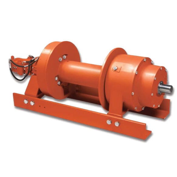 电缆绞车 / 液压 / 行星