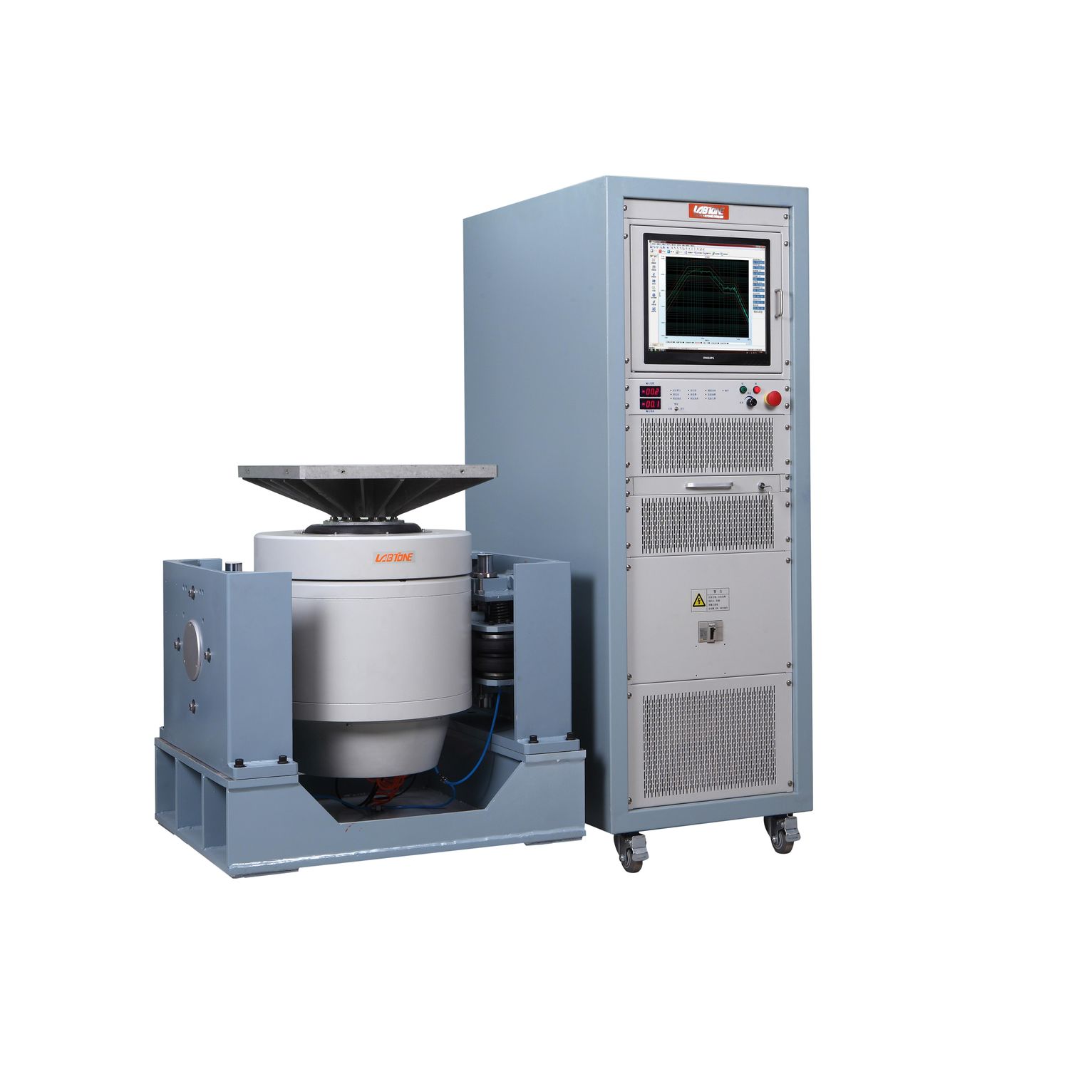振动试验机 - EV2 series - Labtone Test Equipment Co., Ltd. - 电脑控制 / 用于包装 / 用于电池